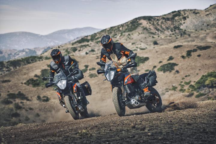 2022 KTM 390 Adventure launched at Rs. 3.35 lakh 