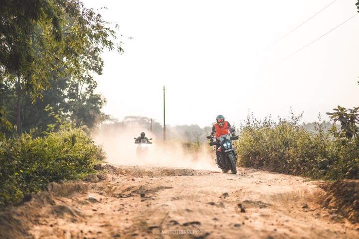 KTM single-day adventure rides, now in 10 Indian cities 