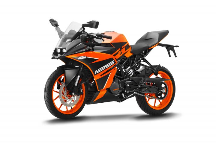 KTM RC 125 ABS launched at Rs. 1.47 lakh 