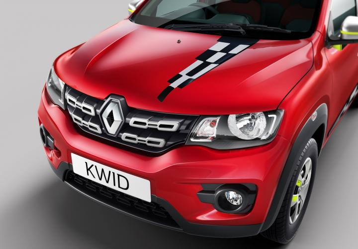 Renault Kwid 'Live for More Reloaded' 2018 Edition launched 