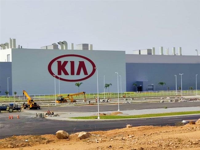 Kia to invest US$ 54 million in its Andhra Pradesh factory 