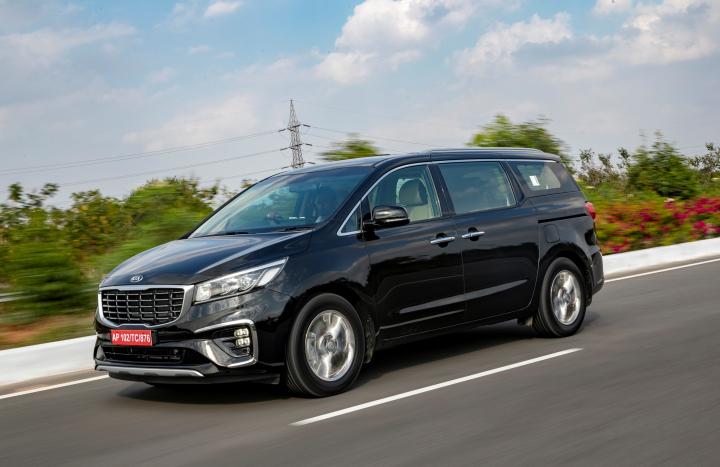 Not satisfied with Kia Carnival? 95% refund in 30 days 