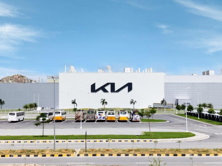 Kia Motors India changes its official name to Kia India 