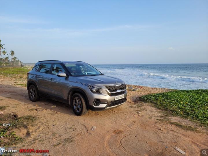 My Kia Seltos diesel turns 5: 86,000km update 