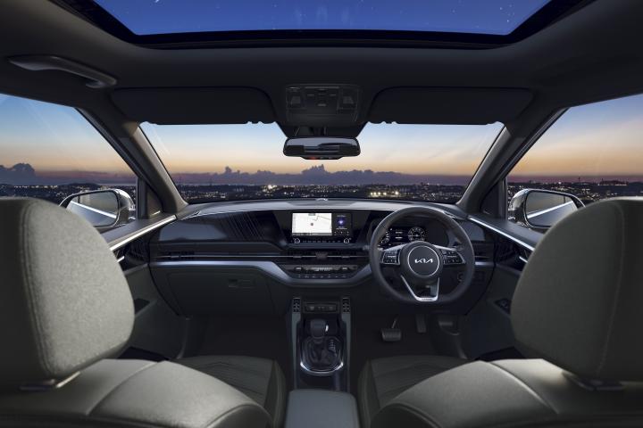 Kia Carens X-Line launched at Rs 18.95 lakh 