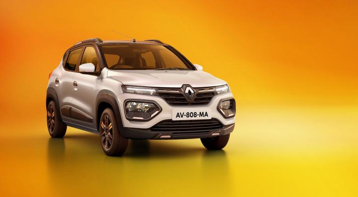 2024 Renault Kwid launched at Rs 4.69 lakh 