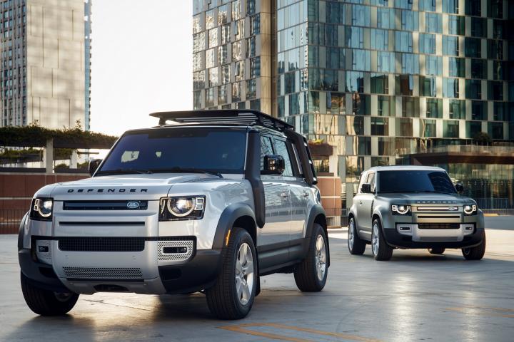 Land Rover Defender priced at Rs. 70 lakh; bookings open 