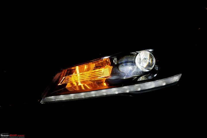 OEM LED/HID headlights - Do they cause issues to motorists 