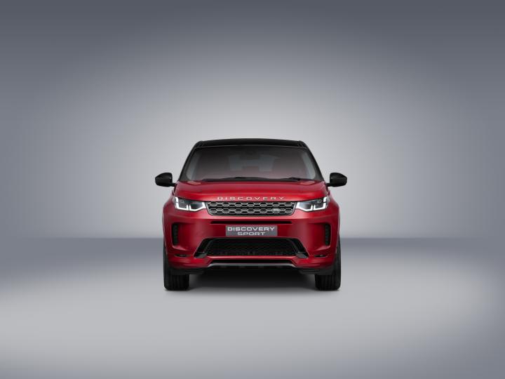 Land Rover Discovery Sport facelift launched 