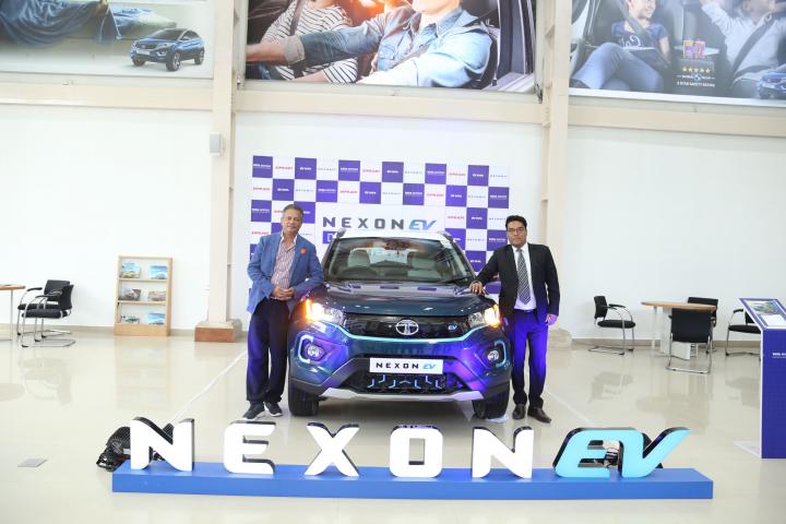 Tata Nexon EV launched in Nepal; costs Rs. 22.55 lakh approx. 