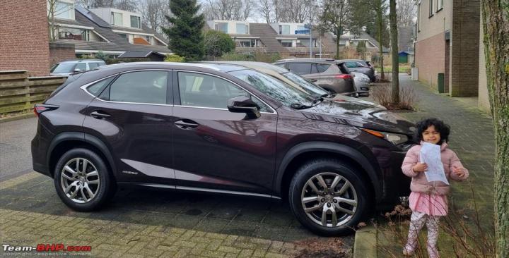 How I bought a used Lexus NX300h: Ownership experience after 5000 km 
