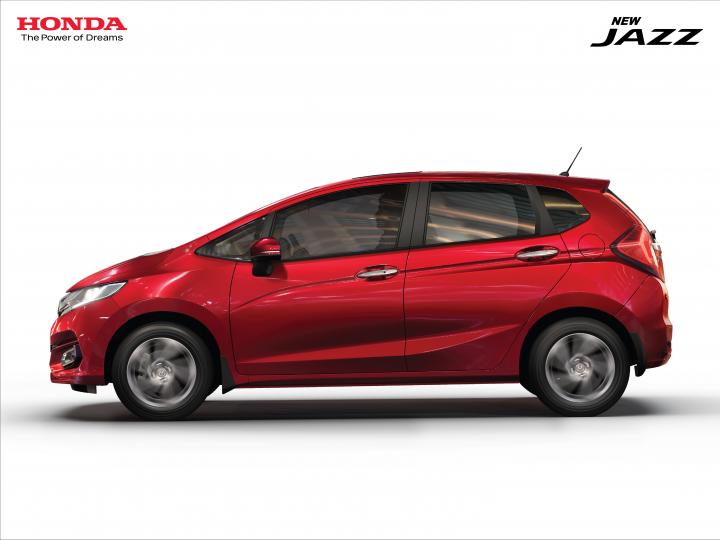 Honda Jazz BS6 launched at Rs. 7.50 lakh 