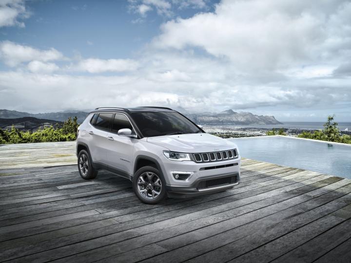 Jeep Compass Limited Plus launched at Rs. 21.07 lakh 