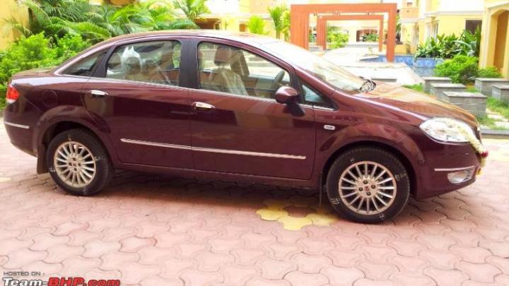 What's it like maintaining a Fiat Linea for last 11 years & 88,000 km 