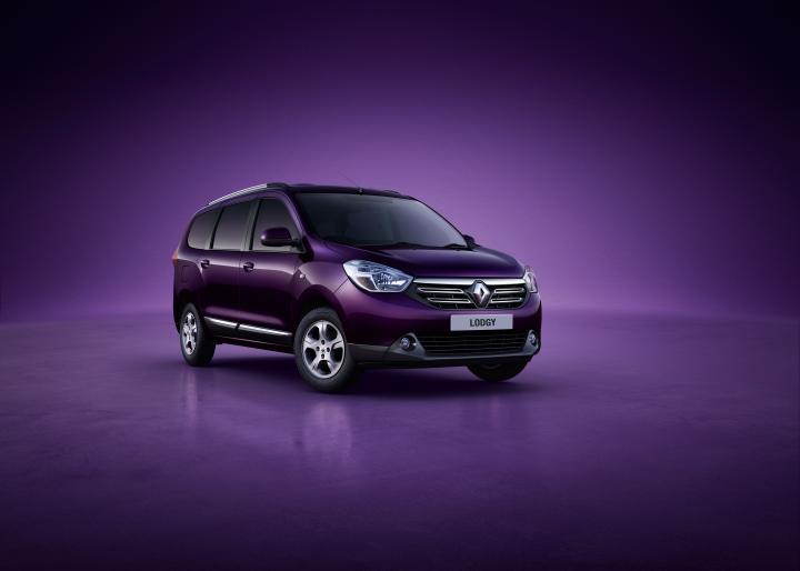 Renault releases image of Lodgy MPV ahead of 2015 launch 