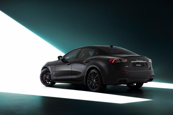 2021 Maserati Ghibli launched at Rs. 1.15 crore 