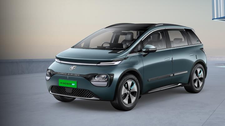 MG Windsor production crosses the 15,000 unit milestone 