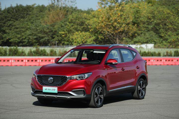 Now, lease the MG ZS EV at Rs 49,999 per month 