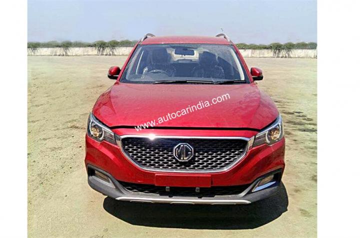 MG to showcase ZS SUV at dealer road shows 