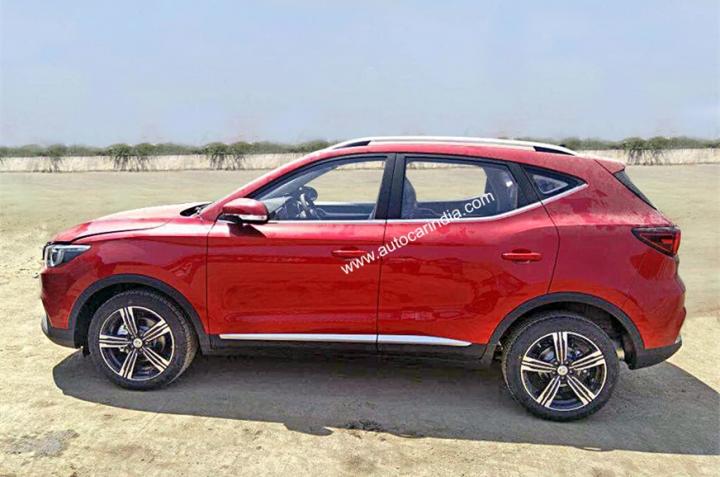 MG to showcase ZS SUV at dealer road shows 