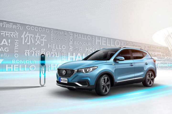 Rumour: India-spec MG ZS EV unveiling on December 5, 2019 