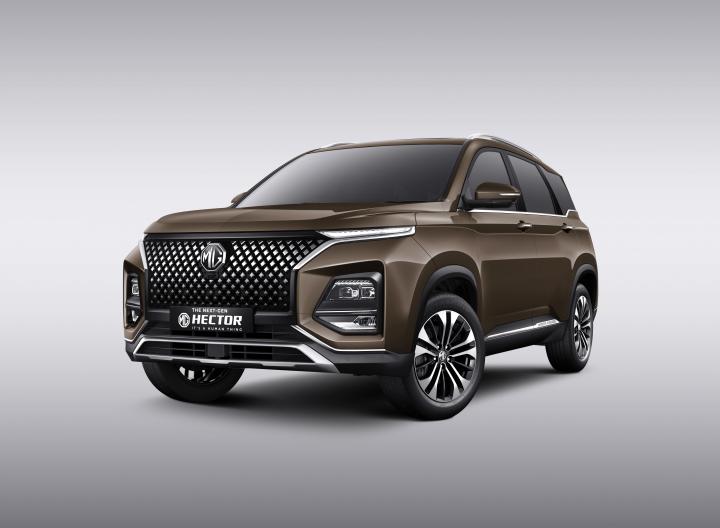 MG Hector now available in Shine Pro & Select Pro trims 