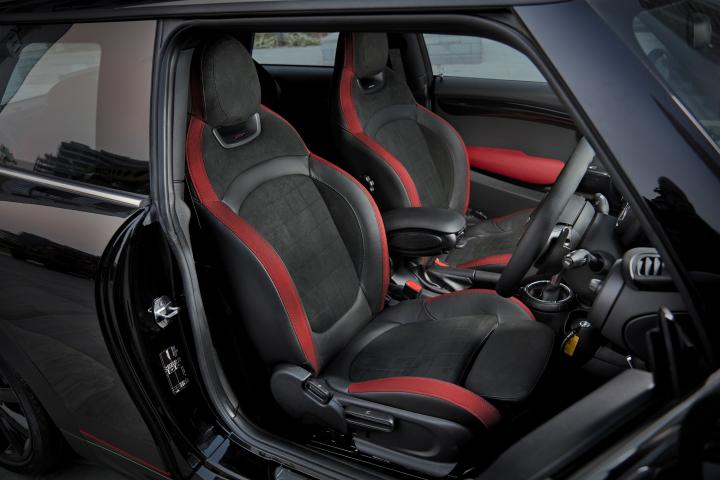 Mini JCW Pro Edition launched at Rs. 43.90 lakh 
