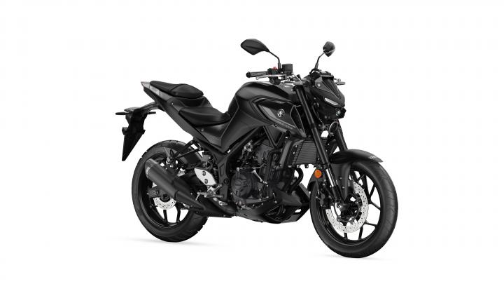 Yamaha MT-03 launched in India priced at Rs 4.60 lakh 