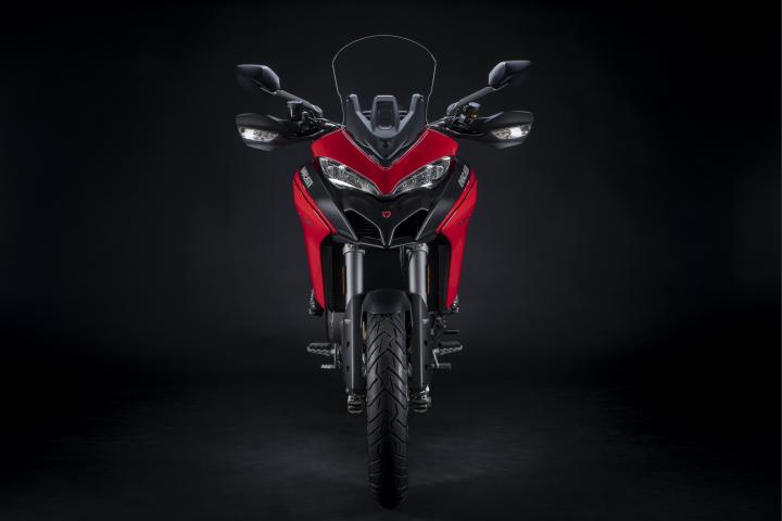 Ducati Multistrada 950 S launched at Rs. 15.49 lakh 