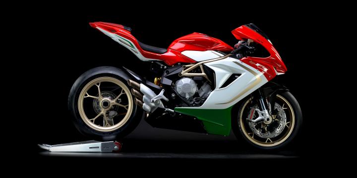 MV Agusta buys back shares from Mercedes-AMG  
