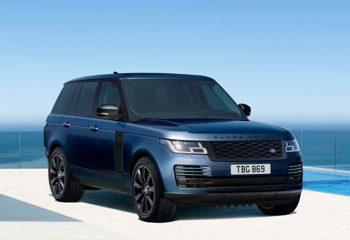 2021 Range Rover line-up gets Diesel mild-hybrid engine 