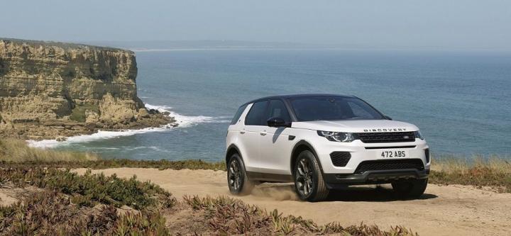 MY2019 Land Rover Discovery Sport launched at Rs. 44.68 lakh 
