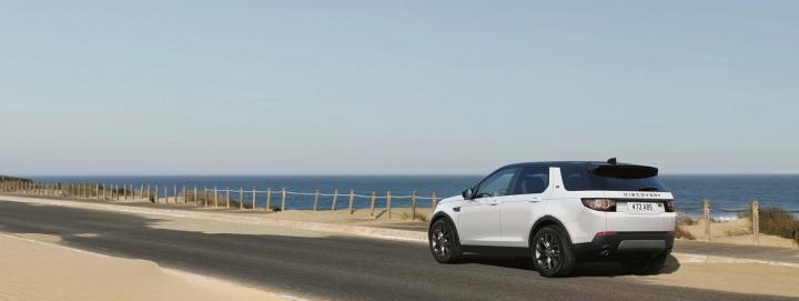 MY2019 Land Rover Discovery Sport launched at Rs. 44.68 lakh 