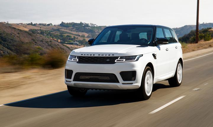 Range Rover Sport 2.0L petrol priced from Rs. 86.71 lakh 