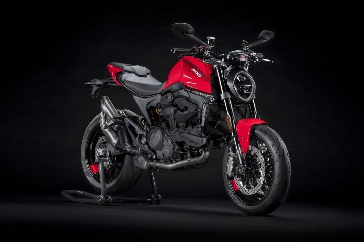 2021 Ducati Monster launched at Rs. 10.99 lakh Team BHP