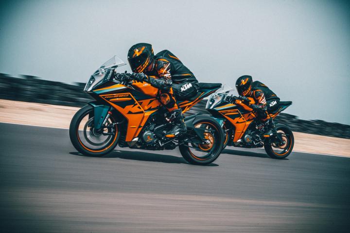 Next-gen KTM RC 390 launched at Rs. 3.14 lakh 