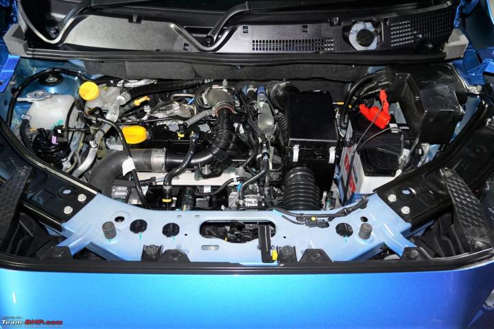 Nissan Magnite features & observations: We got a close look 