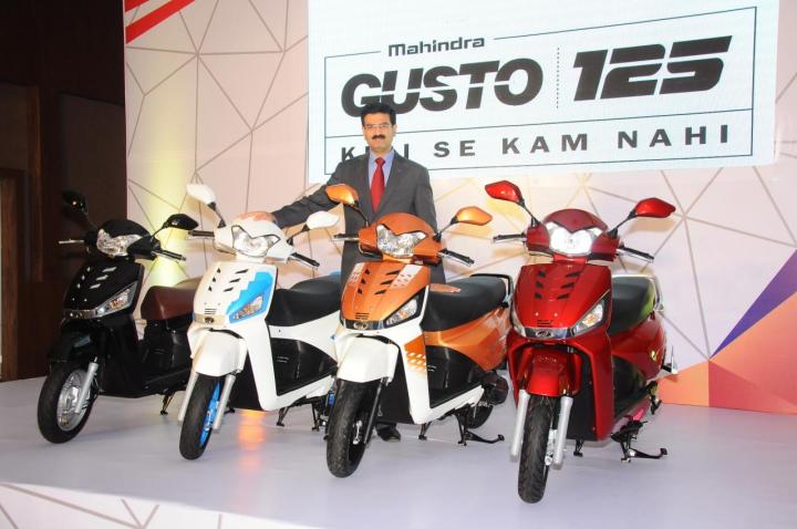 Mahindra plans to acquire BSA and Norton 