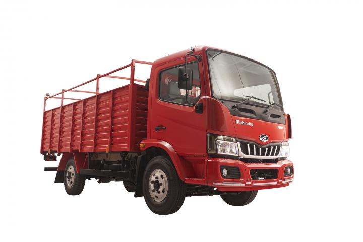 Mahindra launches Furio 7 range of LCVs in India 