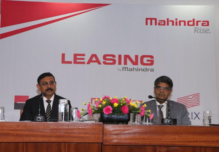 Mahindra introduces leasing offers for buyers 