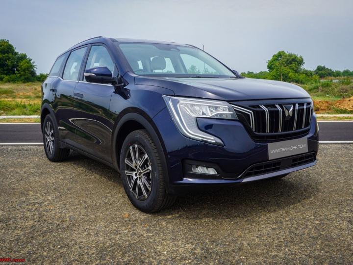 Pune to Prayagraj: A roadtrip to Mahakumbh in a Mahindra XUV 700 
