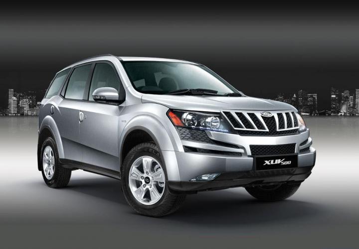 Mahindra XUV500 loses ground clearance for lower excise 