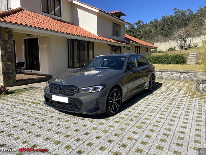 1 year with the BMW M340i LCI 