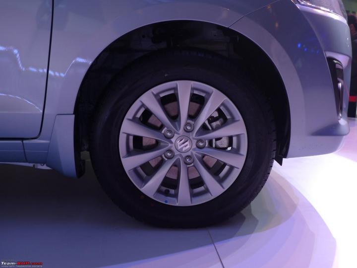 Top-end Maruti models in a soup over alloy wheel shortage 
