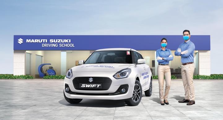 Maruti Suzuki Driving School trains over 15 lakh applicants 