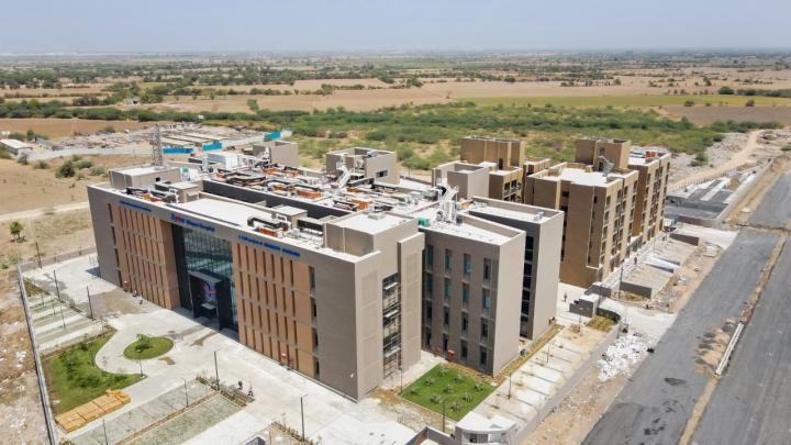 Maruti sets up multi-speciality hospital in Gujarat 