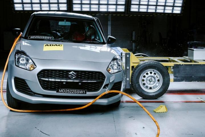 Loophole in Global NCAP's protocols is affecting car crash test results 