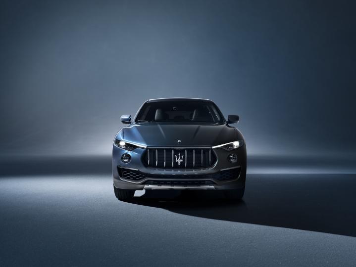 In era of EVs, Maserati launches a 4-cylinder hybrid 