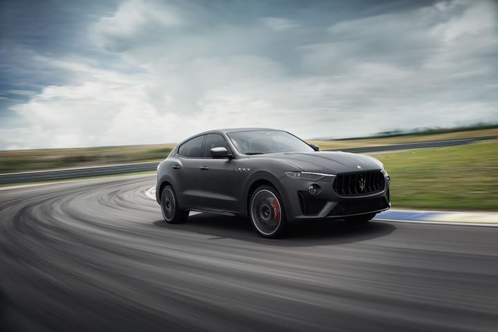 Maserati Levante Trofeo to be launched by end-2019 
