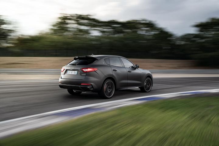 Maserati Levante Trofeo to be launched by end-2019 